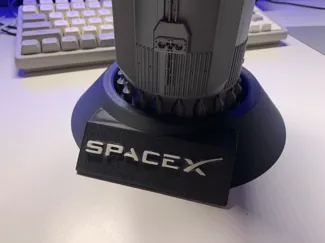 spacex starship booster8 stand 底座