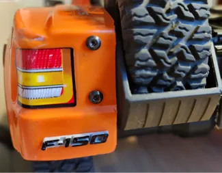 Ford F-150 Logo