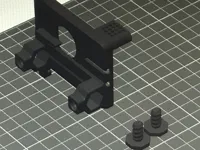 0.2mm layer, 3 walls, 15% infill