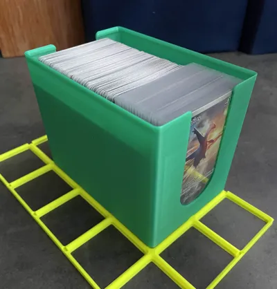 Gridfinity TCG Card Holder (Multiple Sizes)