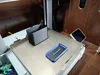 Multi-part, layer-colored print: 0.2mm layer height, 2 walls, 15% infill