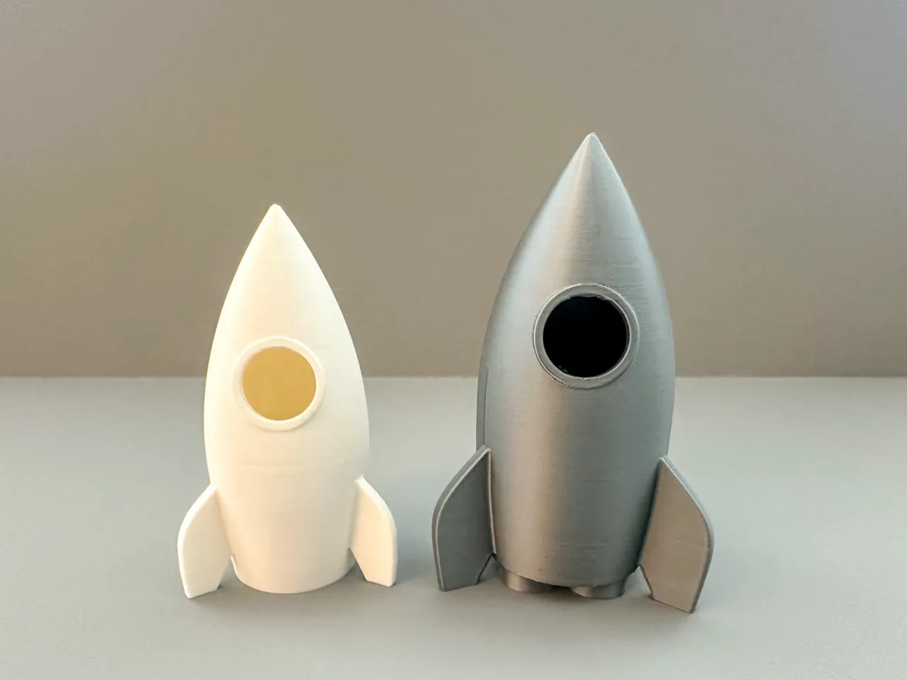 Rocket with Boosters (2 Sizes) view 3