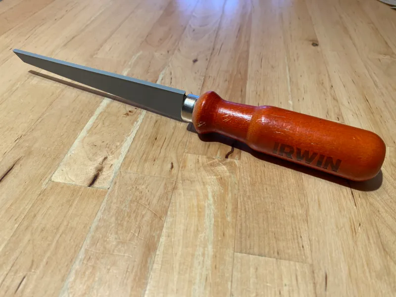 Irwin Drywall Saw Cover
