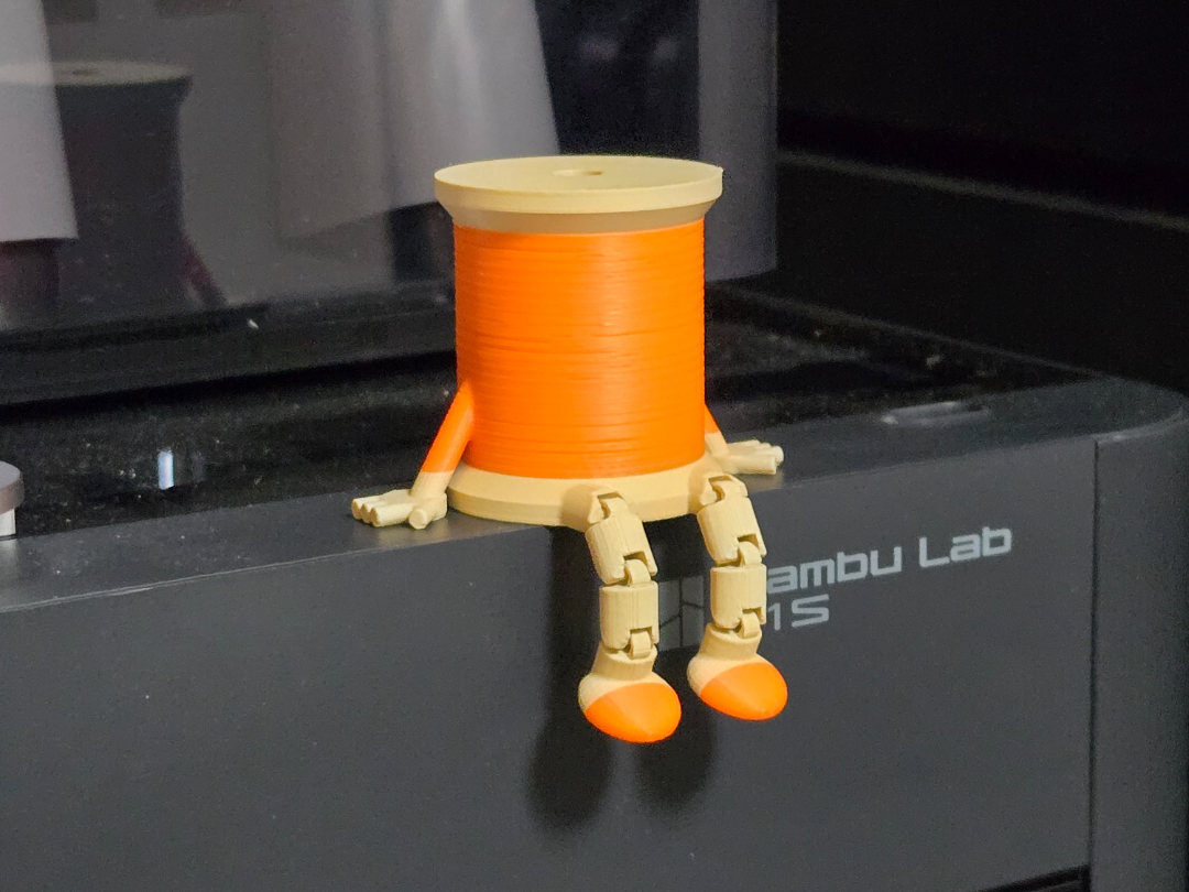 Thread Spool Buddy
