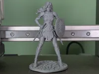 100mm size | 0.08mm layer, 2 walls, 15% infill
