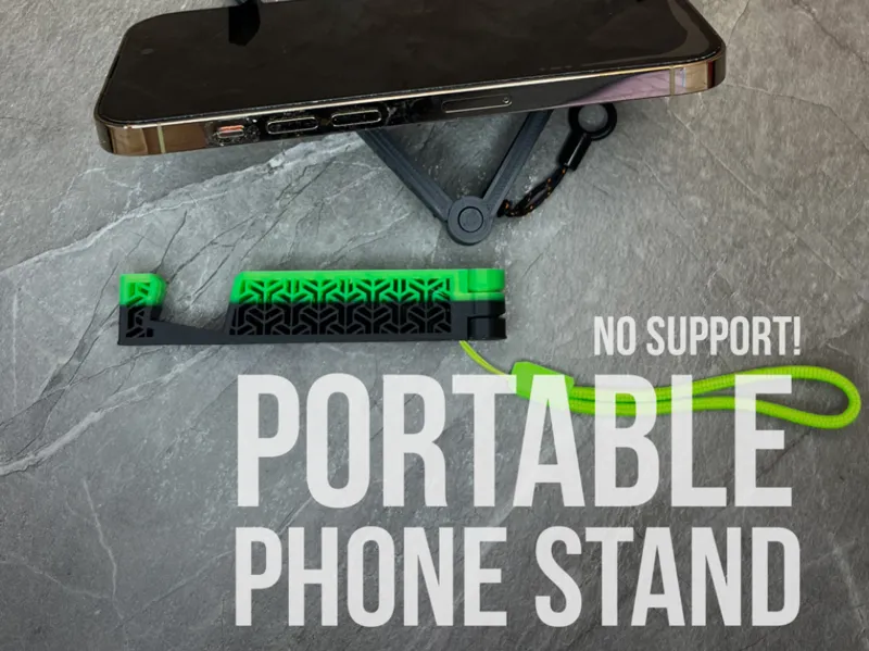 Portable Phone stand