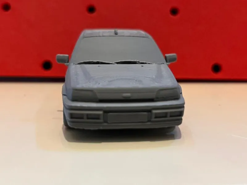 ford fiesta xr2i mk3 1:43