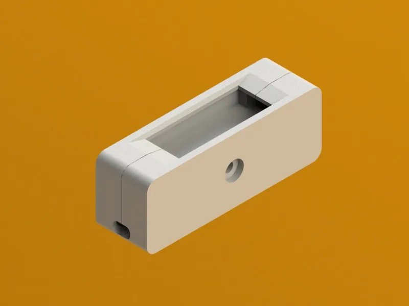 LED Controller Case