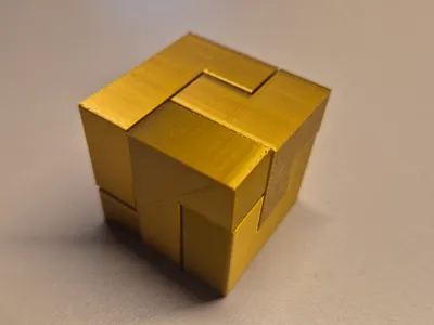 Puzzel Cube