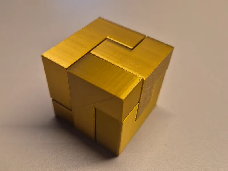 Puzzel Cube