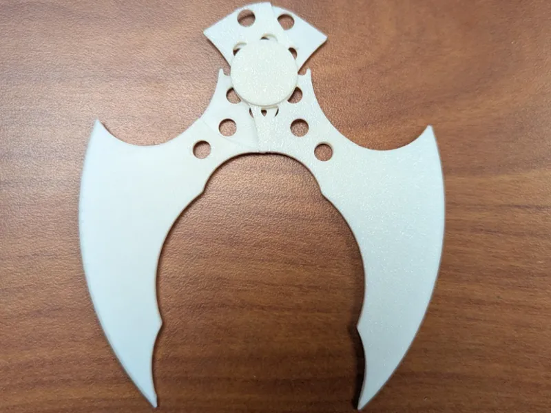 Foldable Arkham Batarang