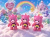 Rainbow carebear