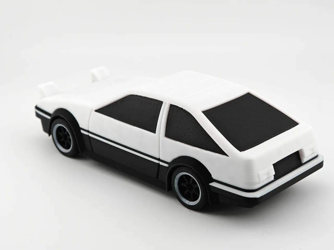 The "Car" Controller: Drive the Remote with AE86 view 4