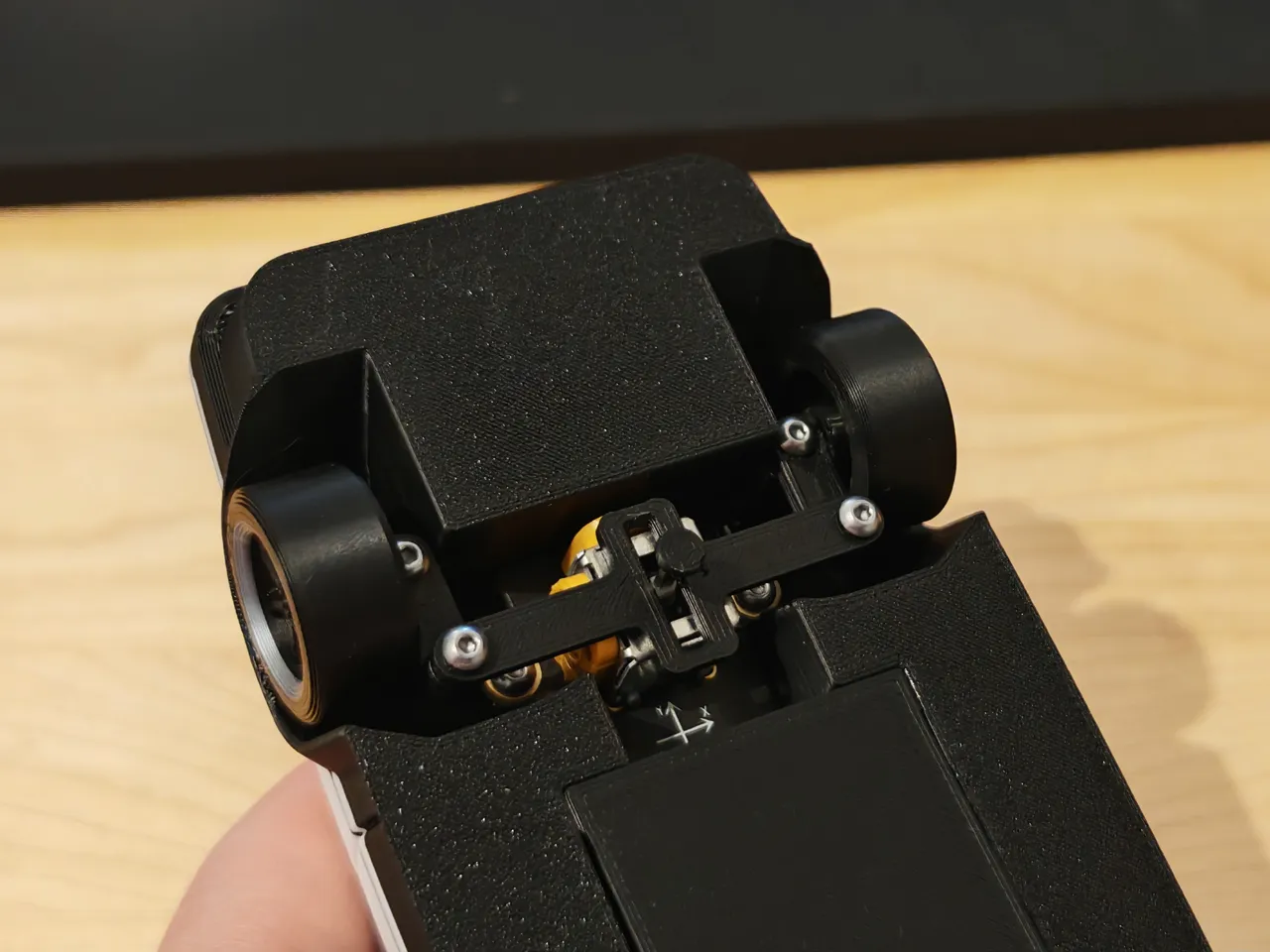 The "Car" Controller: Drive the Remote with AE86 view 3