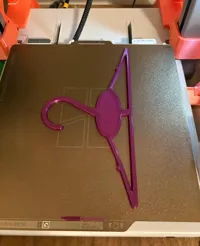 Cintre minimaliste pour enfant — photo 2