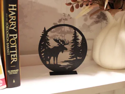 Elk / Moose | Wall art