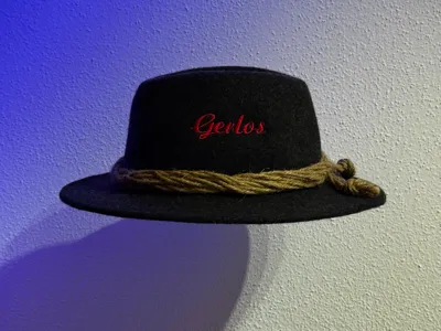 Hat / Cap Hanger frontal