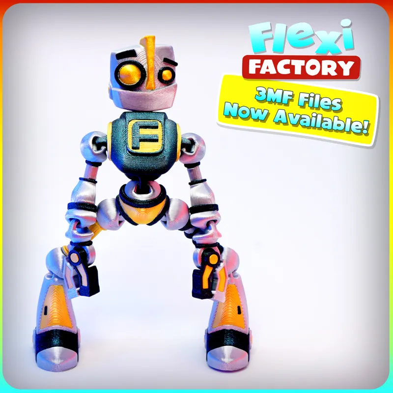 Flexi Factory Fokobot