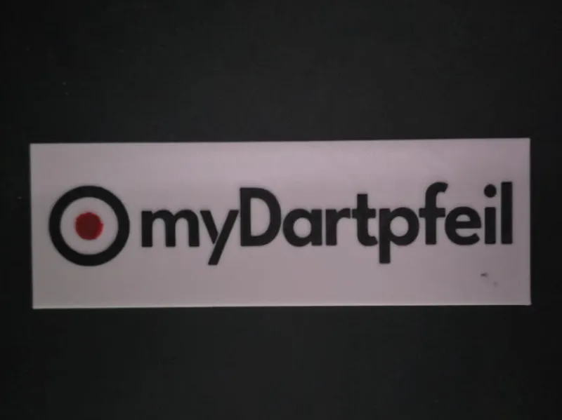 MyDartpfeil Logo/Sign