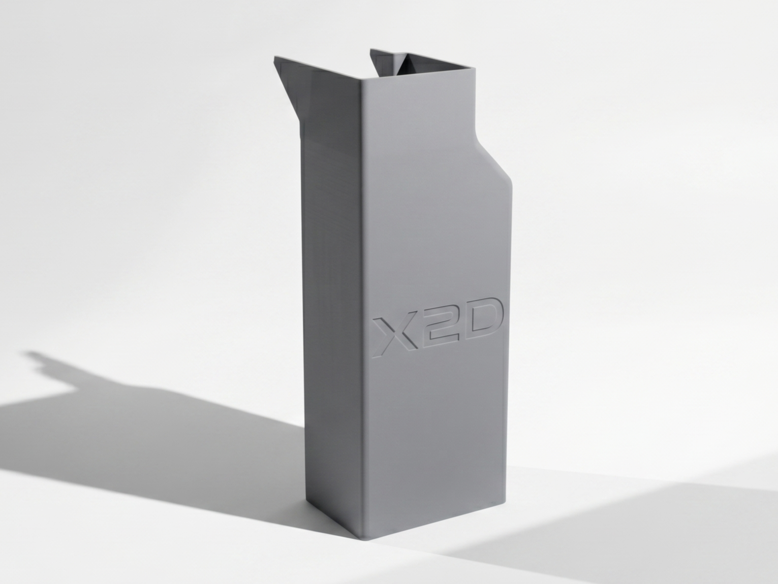 Bambu Lab X2D poop bucket - Free 3D Print Model - MakerWorld