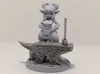 25mm 0.2mm layer, 2 walls, 15% infill