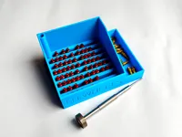 0.2mm layer, 2 walls, 15% infill