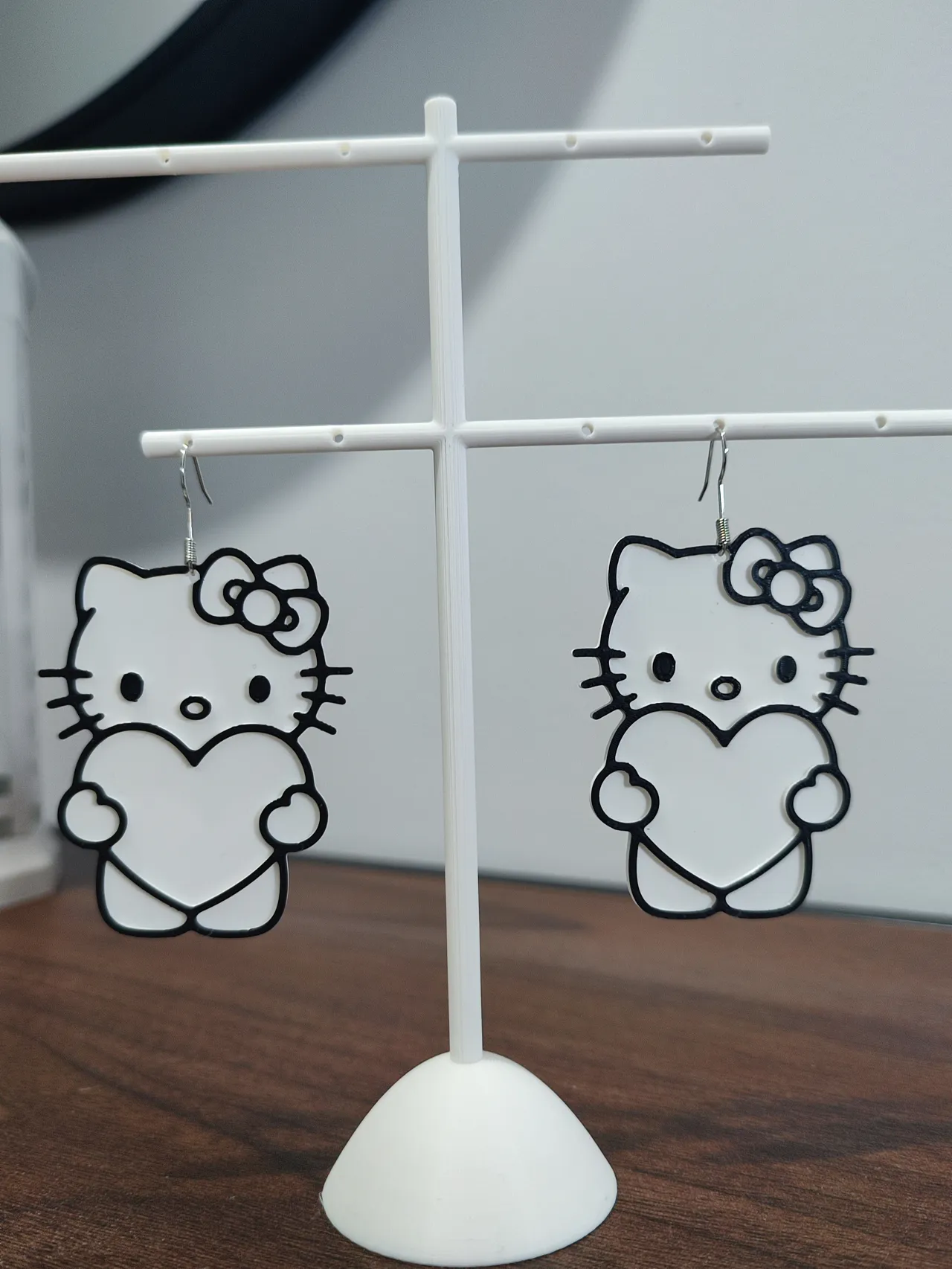 Aretes Love Pop view 3