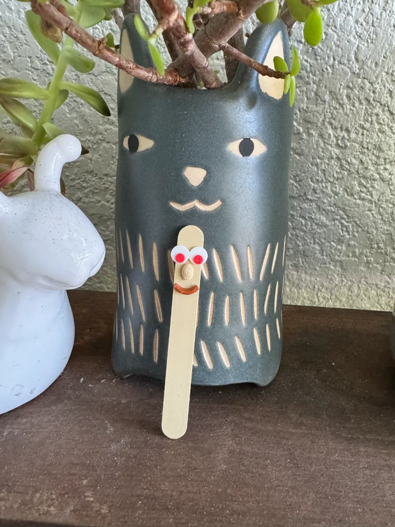 Mr. Stick Stickly