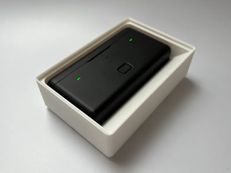 Gridfinity DJI Battery Charging Case Holder