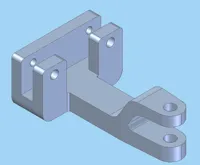 extended tow hook