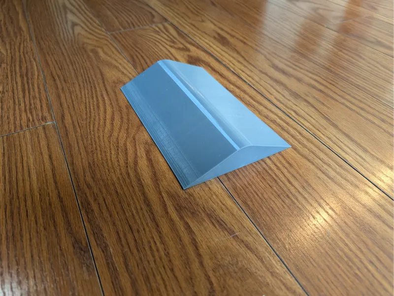 Double toy ramp
