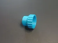 Insert aérateur pour robinet de jardin — photo 2