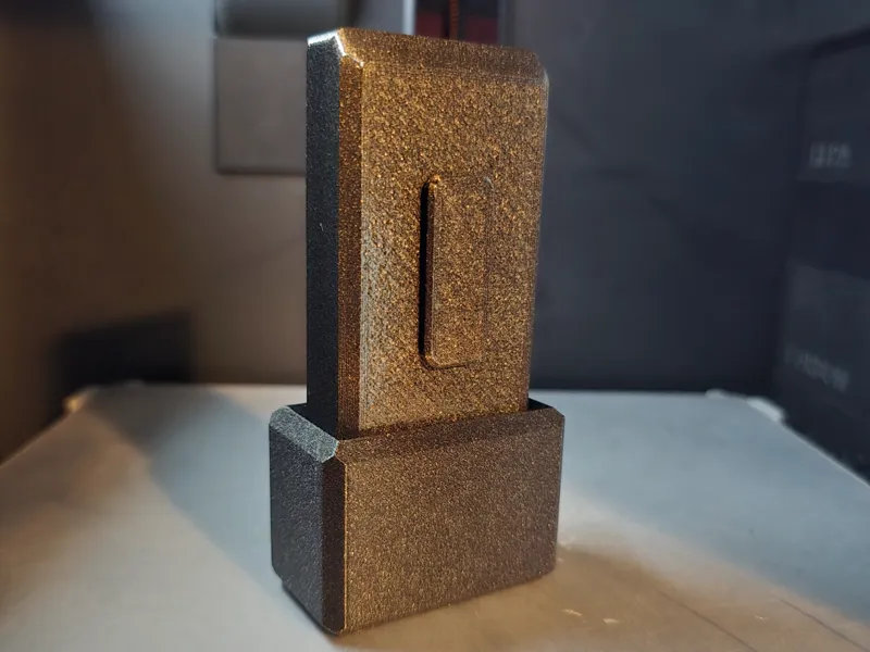 Magnetic Holder for ShapeMaven OTF Bed Scraper