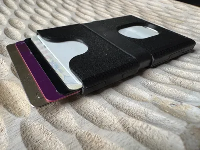 Minimal Wallet