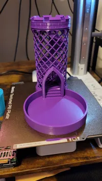Scaled to 85% for A1 Mini 0.2mm layer, 2 walls, 10% infill