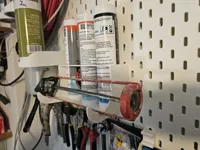 Same model, but for Ikea Skadis
