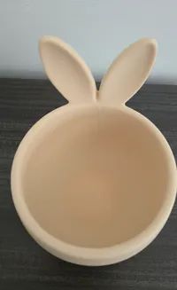 Coupelle lapin de Pâques minimaliste — photo 3
