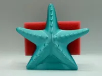 Starfish Sponge Holder