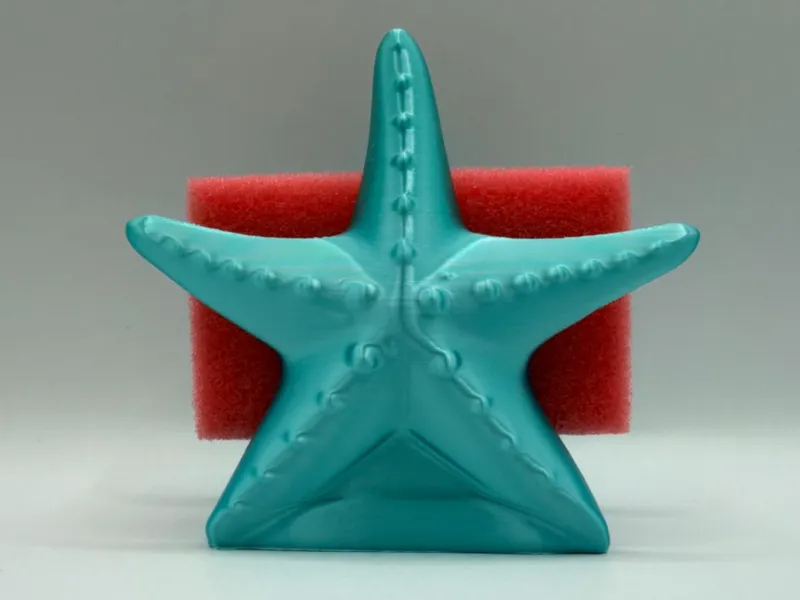 Starfish Sponge Holder