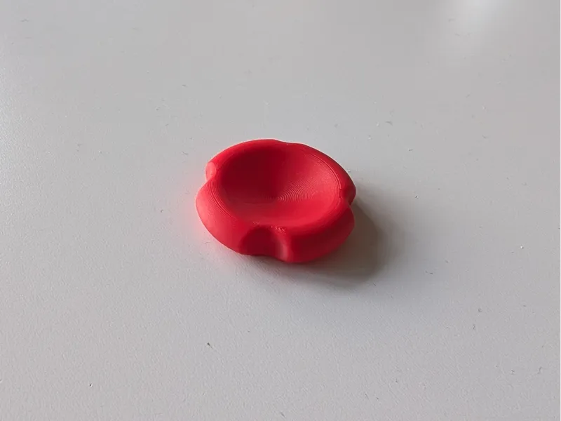 Thumb figdet toy