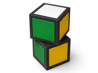 2x1 rubik's cube