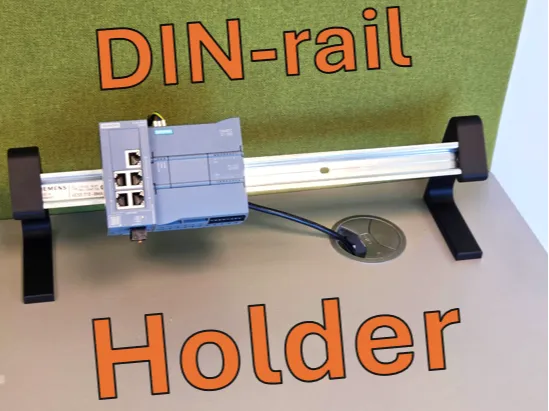 DIN-Rail    Holder / Rack