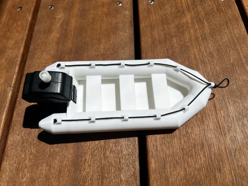 Bambuboat