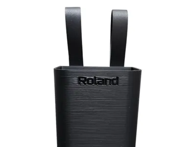 Drumstick holder for your Roland e-drum kit