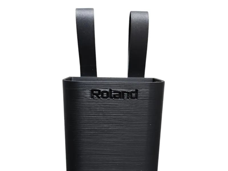 Drumstick holder for your Roland e-drum kit