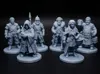 0.12mm layer, 3 walls, 10% infill