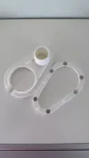 For Spindle with 65mm (10x1mm Magnets)