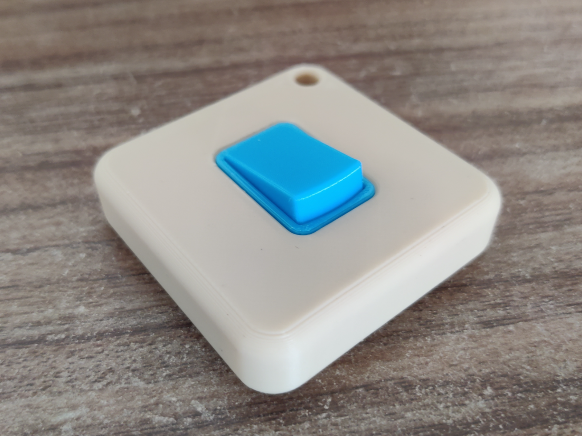Fidget Clicker Detachable Button