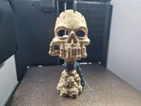 0.2mm layer, 2 walls, 8% infill