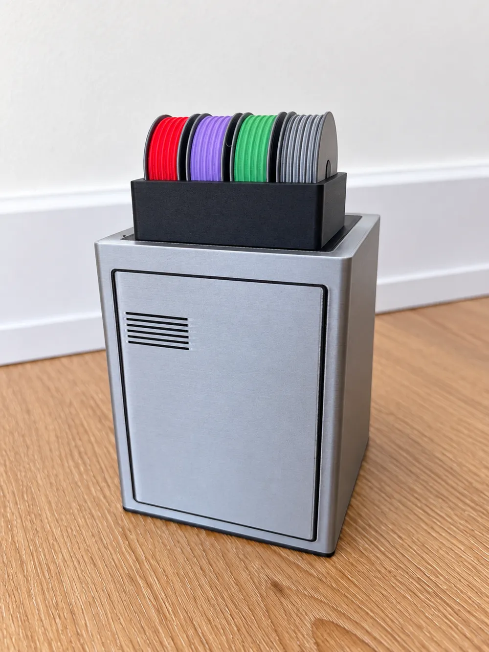 Mini Bambu Lab H2D + AMS 2 Pro - Free 3D Print Model - MakerWorld